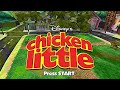 Chicken Little UHD60 GameCube Hard 100 1 Keep Moving
