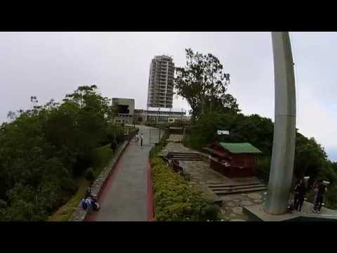 Parque Nacional El Ávila desde lo más alto