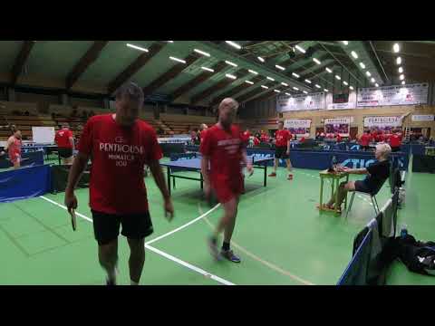 170819 MixMatch, Team Karoline - Team Vieg, Hr 2