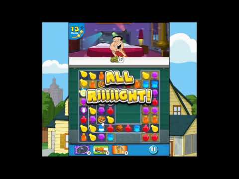 Family Guy Another Freakin Mobile Game level 59