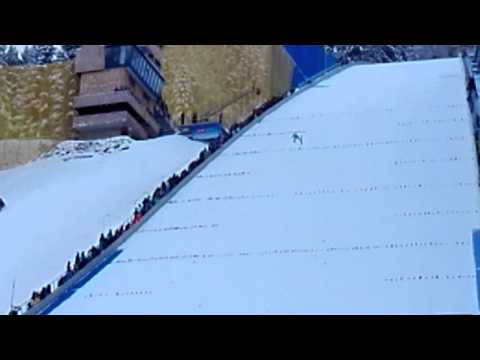 Kenneth Gangnes 238,5m Kulm 2016