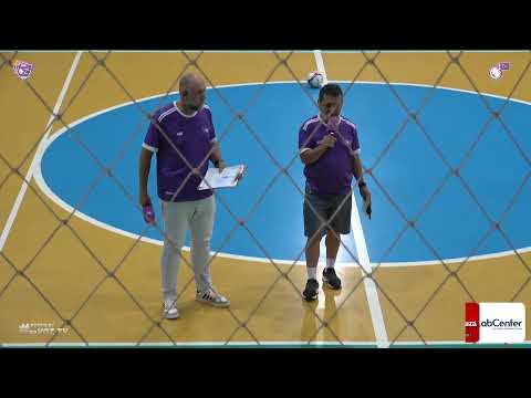 2ª Noite  -  4ª Copa Voz TV de Futsal  |  30/01 .