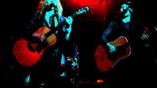 Jack and White &quot;Double Trouble&quot; Hotel Utah - San Francisco 09.14.2011