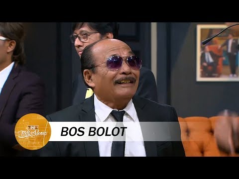 Junot Menjadi Bodyguardnya Bolot, Terjadilah Begini!