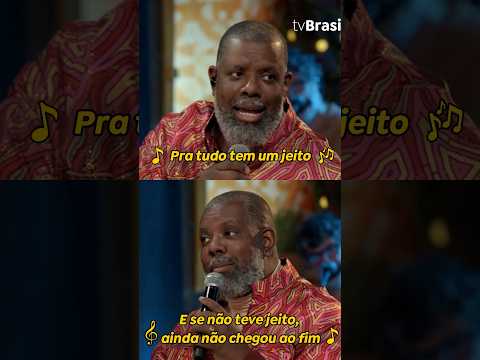 Samba na Gamboa | Péricles canta 