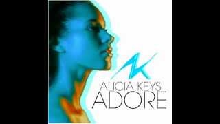 Alicia Keys - Adore (Audio)