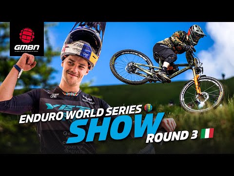 The Enduro World Series Show | EWS Val Di Fassa Trentino 2022