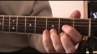 MANDOLIN WIND (Rod Stewart) - Guitar Lesson