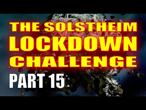 Skyrim Solstheim LOCKDOWN Challenge - Part 15: OMG, Horkers Can Swim!