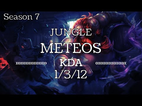 Meteos - Gragas vs Zac - NA - Gameplay Highlight 7.20