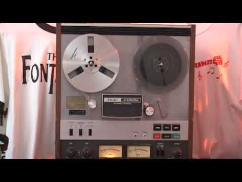 Uncle Spike  - The Fontaines