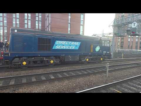 20302 and 20305 Depart Leeds.