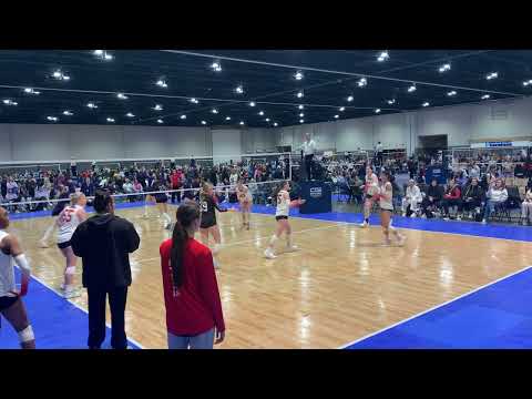 Great Lakes Regional Championship Semi-Final Match vs Adversity 16 Adidas