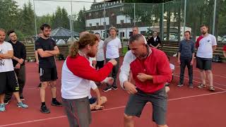WingTsun CZ Summer Camp 2022