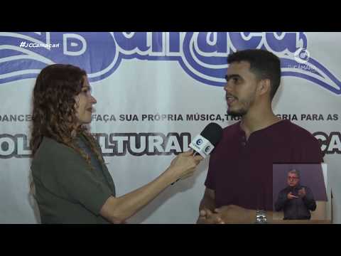 Bamuca se apresenta em mais uma competição neste domingo (17) - 12 de Novembro 2019