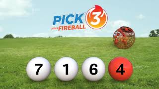 IL Lottery Midday 07/23/2020
