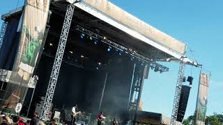 Spitalfield - I Love The Way She Said L.A. (live) @ Riot Fest 2018