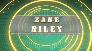 Zane Riley Entrance