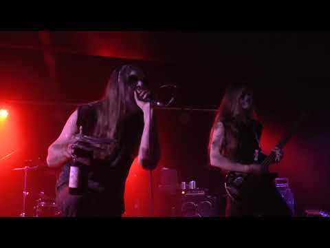 Sale Freux (FR) - 2017.10.21 - "Edelweiss" @ Moonlight Music Hall, Diest, Belgium