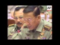 Indonesia - Wiranto speaks out amidst uprising Indonesia - Wiranto speaks out amidst uprising