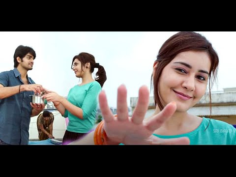 Rashikhanna | South Hindi Dubbed Blockbuster Romantic Action Movie Full HD 1080p | Nagashourya