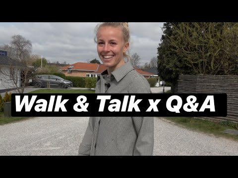 Q&A: Walk & Talk part 1