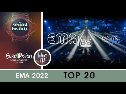 SLOVENIA 2022 : EMA/EMA FREŠ | TOP 20