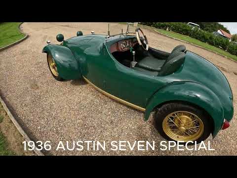1936 AUSTIN SEVEN SPECIAL