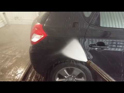 SOFT99 "WATER BLOCK WAX"