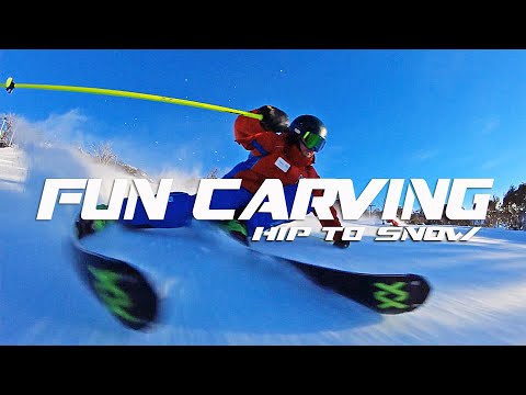 FUN CARVING | hip to snow