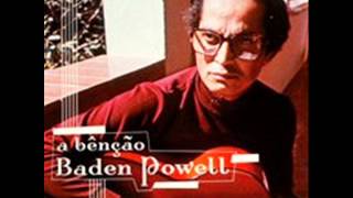 Samba do Pitinho . Baden Powell .