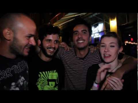 American Pinup and The Jukebox Romantics - "Go! and 1,000 Beers" A BlankTV Special Presentation!