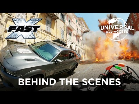 Thumbnail of the video: How Fast X Intertwines With All The Other Fast Movies