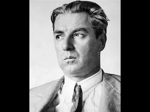 Quedate en casa con grandes escritores/Jacques Sagot (Roberto Arlt)