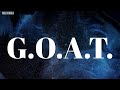 G.O.A.T. (Lyrics) - Eric Bellinger
