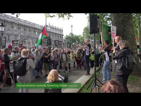 three minute clip from the rally