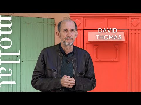 David Thomas - Un frère