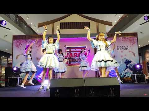 Sora Sora @ Japan Canival - Central Si Racha【4K 60fps】