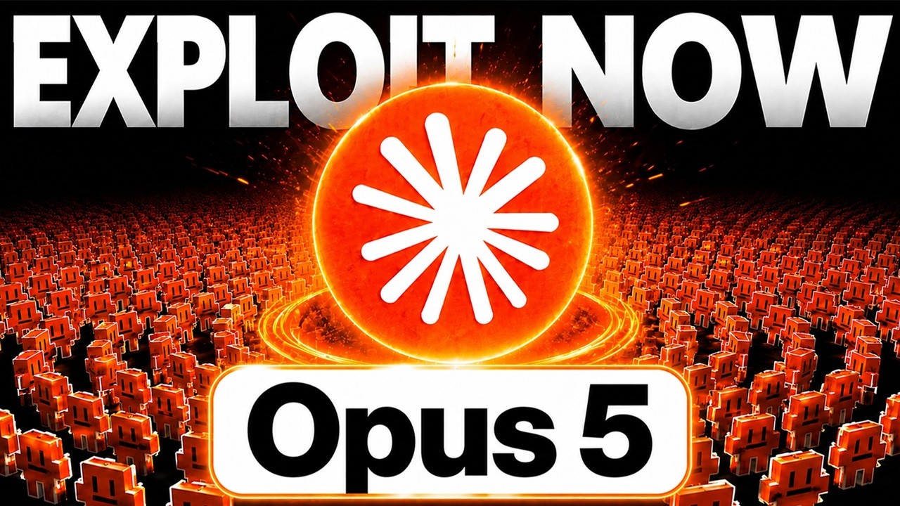 Claude Opus 5 Agent OS is INSANE