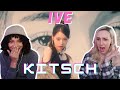 COUPLE REACTS TO IVE 아이브 Kitsch MV