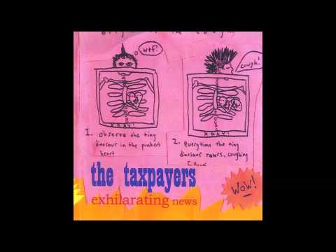 The Taxpayers - Medicines (Live at KBOO)