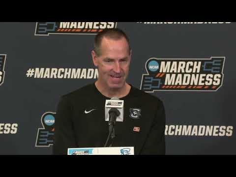 Creighton Second Round Postgame Press Conference - 2022 NCAA Tournament