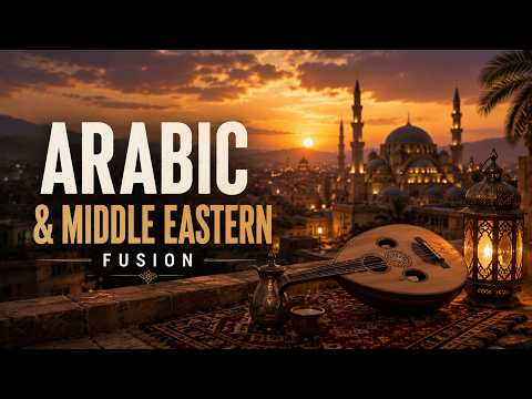 Arabic Middle Eastern Background Music