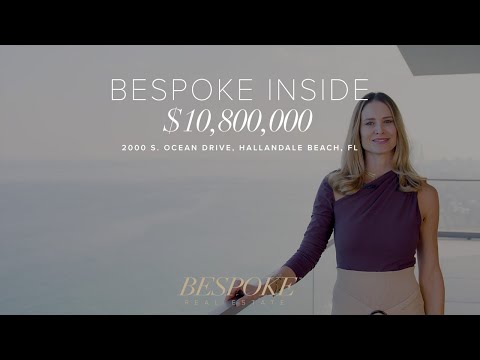 Inside a $10,800,000 Expansive Penthouse Residence I Bespoke Inside