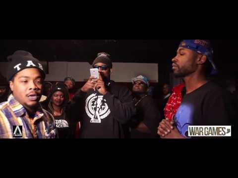 Gully Gangland vs LO Da Boss