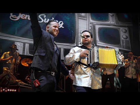 Geni Swing X Concierto El Blachy & Sus Panas, Ritz Theatre, NJ