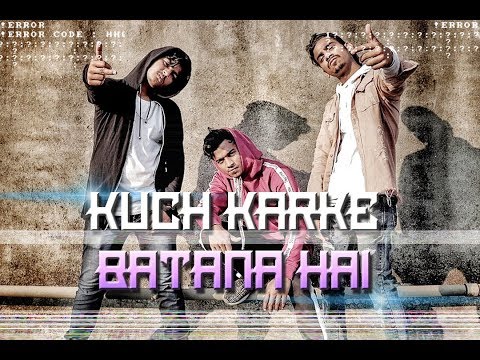 RAPTONICZ - KUCH KARKE BATANA HAI | OFFICIAL TEASER