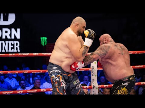 Sandu Lungu, față în față cu Micuțu după ce a fost provocat online