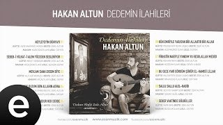 Firkatin Nariyle Yandım Ya Resulallah Meded (Hakan Altun) Official Audio #dedeminilahileri