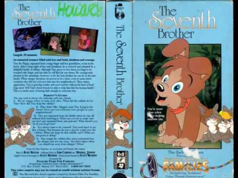 The Seventh Brother - The Name Song (1994)